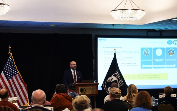 DPAA Hosts FMU in Portland