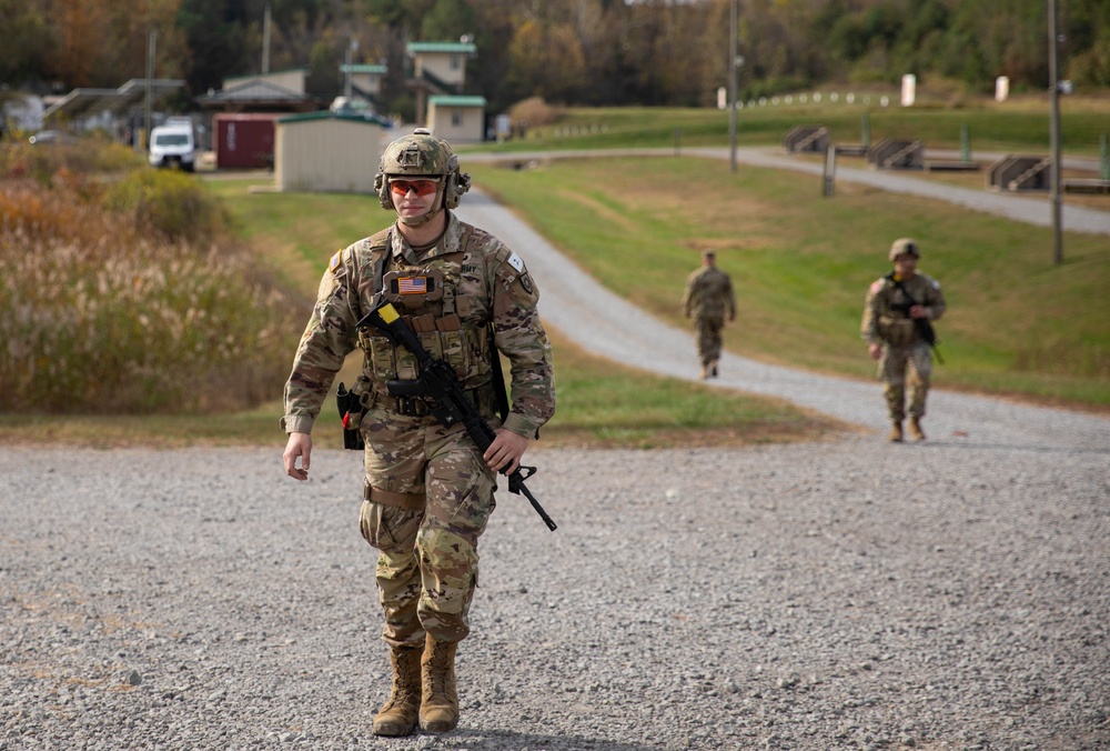 2025 Kentucky Best Warrior Competition