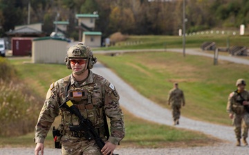 2025 Kentucky Best Warrior Competition