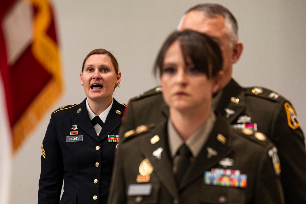 Army medical developer, Pennsylvania native promoted to lieutenant colonel