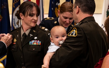 Army medical developer, Pennsylvania native promoted to lieutenant colonel