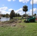 Hurricane Milton Response: UPDATE USACE provides water pumps to bring flood relief to Lake Bonny residents
