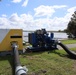 Hurricane Milton Response: UPDATE USACE provides water pumps to bring flood relief to Lake Bonny residents