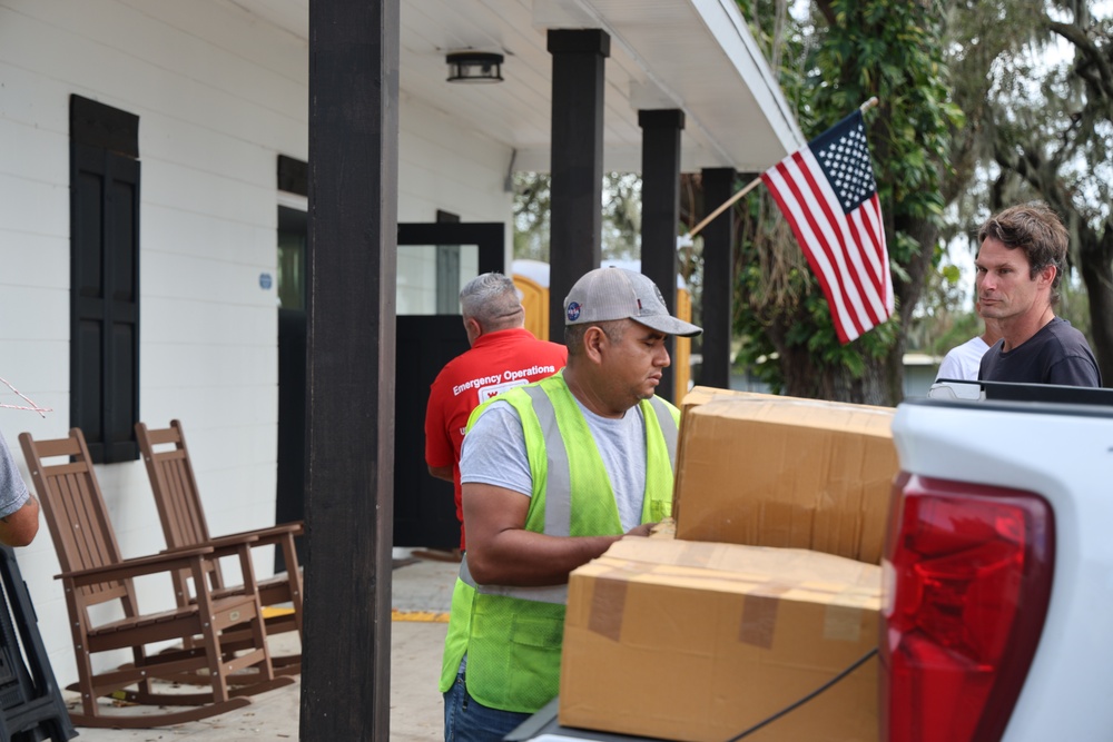 DVIDS - Images - Hurricane Milton Response: UPDATE USACE Provides Water ...