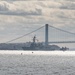 USS John Basilone (DDG 122) Arrives in New York