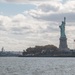 USS John Basilone (DDG 122) Arrives in New York