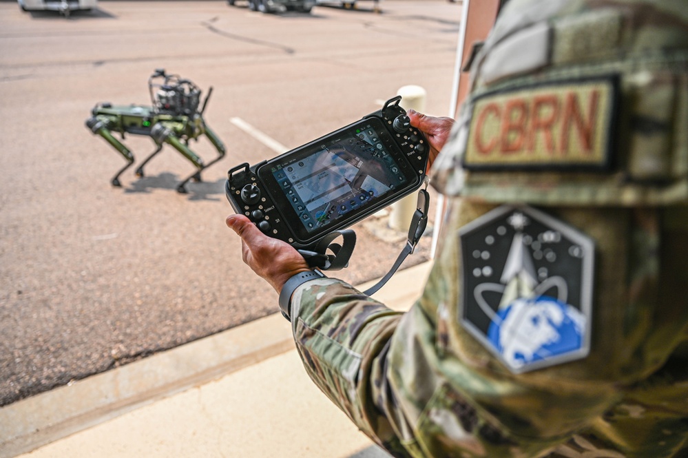 CHAPPIE: An Innovative Advancement in CBRN Defense