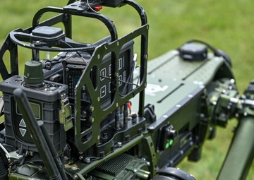 CHAPPIE: An Innovative Advancement in CBRN Defense