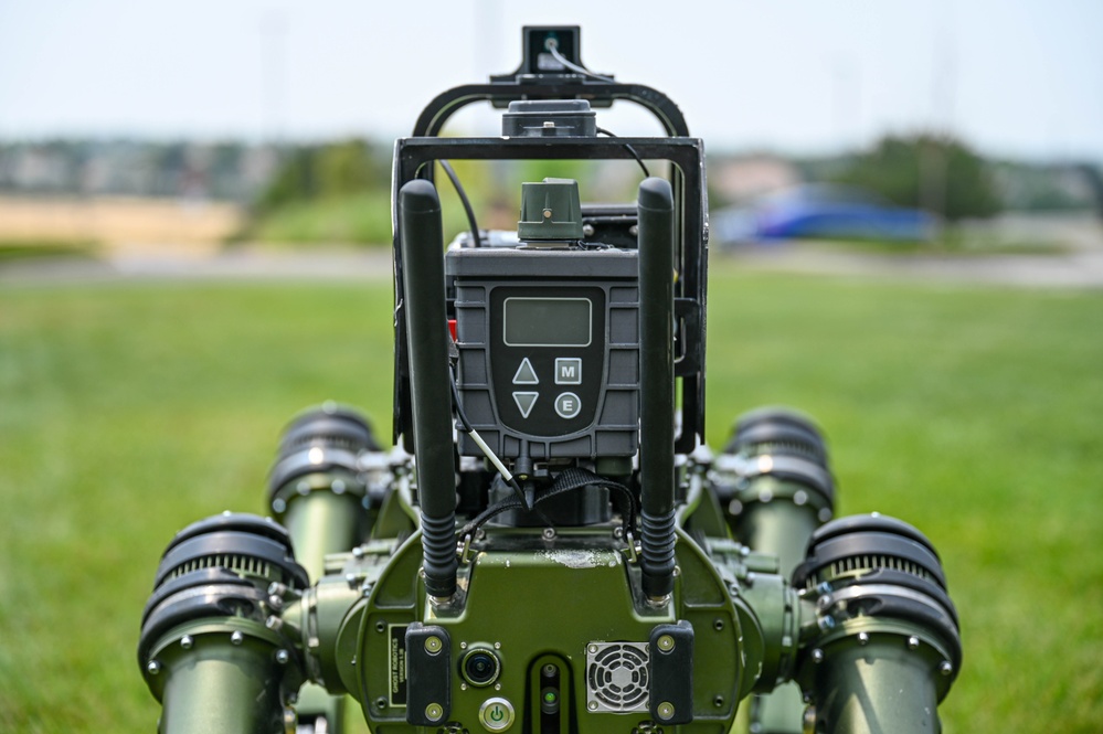 CHAPPIE: An Innovative Advancement in CBRN Defense