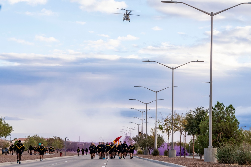 1st Armored Division kicks of Torch Week 2024