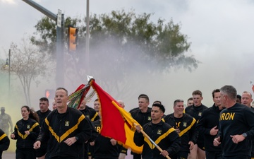 1st Armored Division kicks off Torch Week 2024