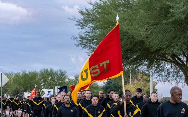 1st Armored Division kicks of Torch Week 2024