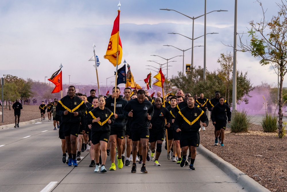 1st Armored Division kicks of Torch Week 2024