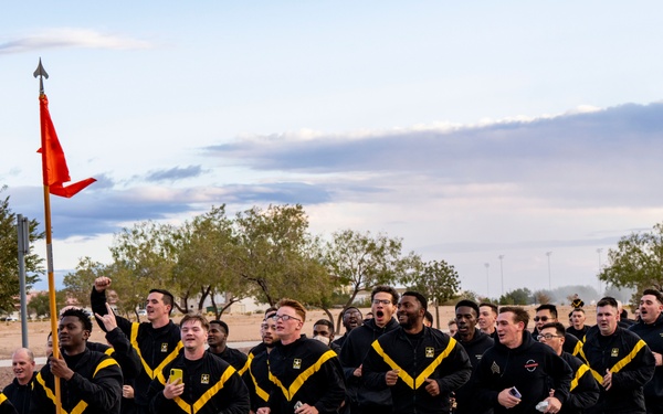 1st Armored Division kicks of Torch Week 2024