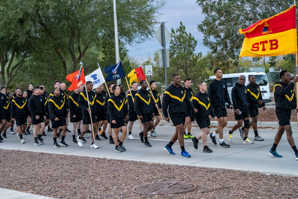 1st Armored Division kicks of Torch Week 2024