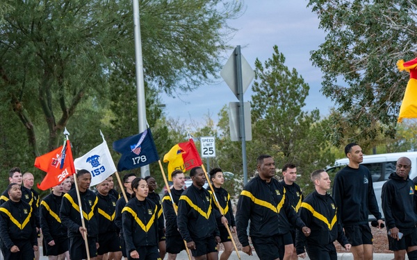 1st Armored Division kicks of Torch Week 2024