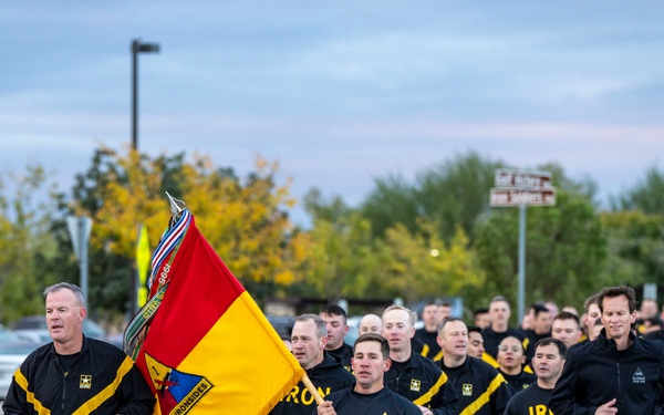 1st Armored Division kicks of Torch Week 2024