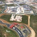 Aerial View of Ongoing Construction on Marine Corps Base Camp Blaz