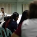 KAMANDAG 8: Civil Affairs Team Hosts Displaced Persons HADR Training