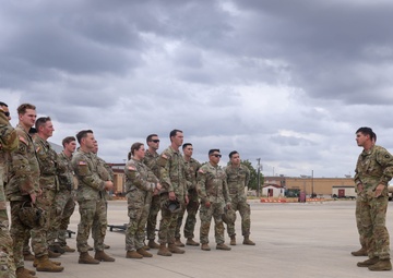 Battle Day 0 - Inprocess and Inbrief