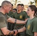 3rd MAW leadership trains with Corporals Course