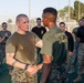 3rd MAW leadership trains with Corporals Course