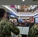 CARAT Malaysia 2024 U.S. 7th Fleet and Badan Kesenian (BAKES) Joint Performance, Nov. 3