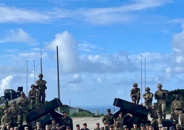 35th ADA Brigade supports Keen Sword 25 exercise in Japan