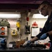 USS Gerald R. Ford (CVN 78) Security Department Routine Maintenance