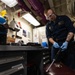 USS Gerald R. Ford (CVN 78) Security Department Routine Maintenance