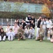 903rd MWR K9 Demonstration at Korea Pet High School