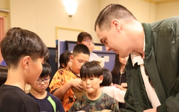 Camp Zama Soldiers, civilians work together to bring Halloween spirit to local children’s home