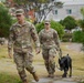 903rd MWR K9 Demonstration at Korea Pet High School