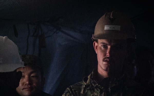 U.S. Armed Forces conduct bilateral ADR