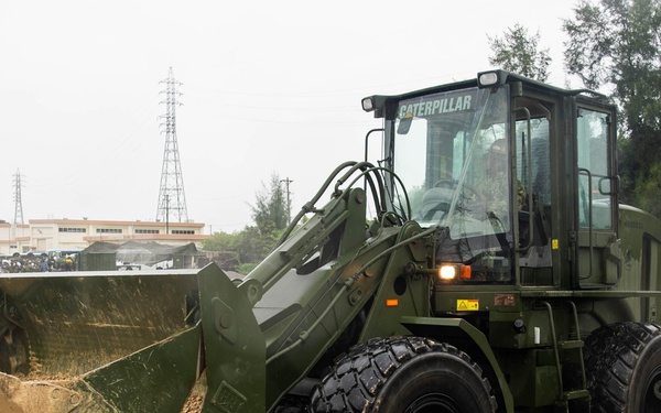 U.S. Armed Forces conduct bilateral ADR