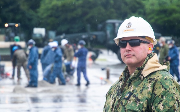 U.S. Armed Forces conduct bilateral ADR