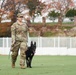 903rd MWR K9 Demonstration at Korea Pet High School