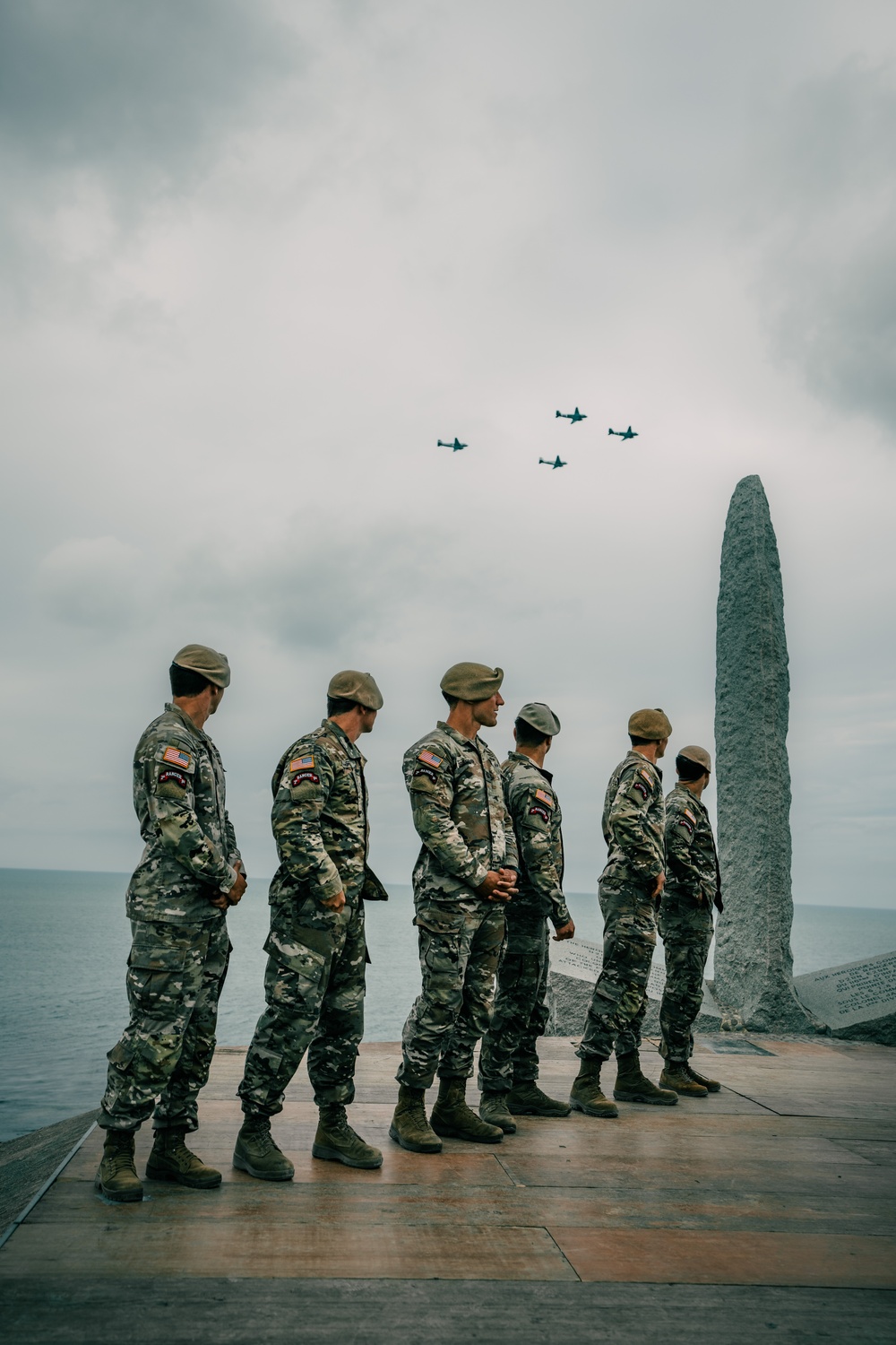 Pointe Du Hoc