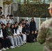 903rd MWR K9 Demonstration at Korea Pet High School