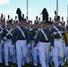 SECARMY Attends the Army/Air Force Football Game 2024