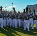 SECARMY Attends the Army/Air Force Football Game 2024