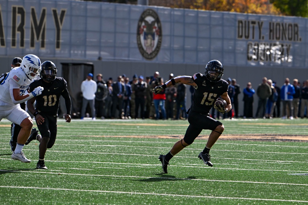 SECARMY Attends the Army/Air Force Football Game 2024