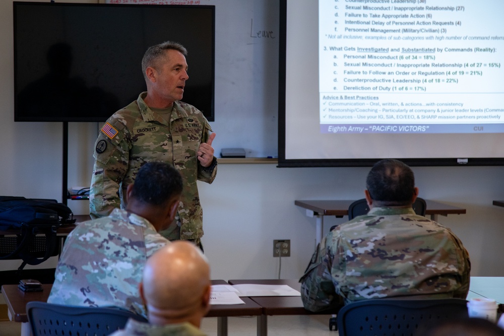 Army Inspector General Symposium 2024