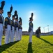 SECARMY Attends the Army/Air Force Football Game 2024