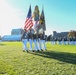 SECARMY Attends the Army/Air Force Football Game 2024