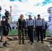 SECARMY Attends the Army/Air Force Football Game 2024