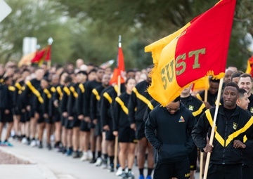 1st Armored Division kicks off Torch Week 2024