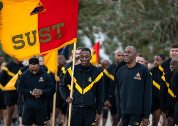 1st Armored Division kicks off Torch Week 2024