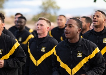 1st Armored Division kicks off Torch Week 2024