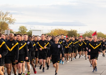 1st Armored Division kicks off Torch Week 2024